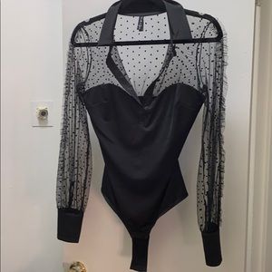 Mesh Bodysuit